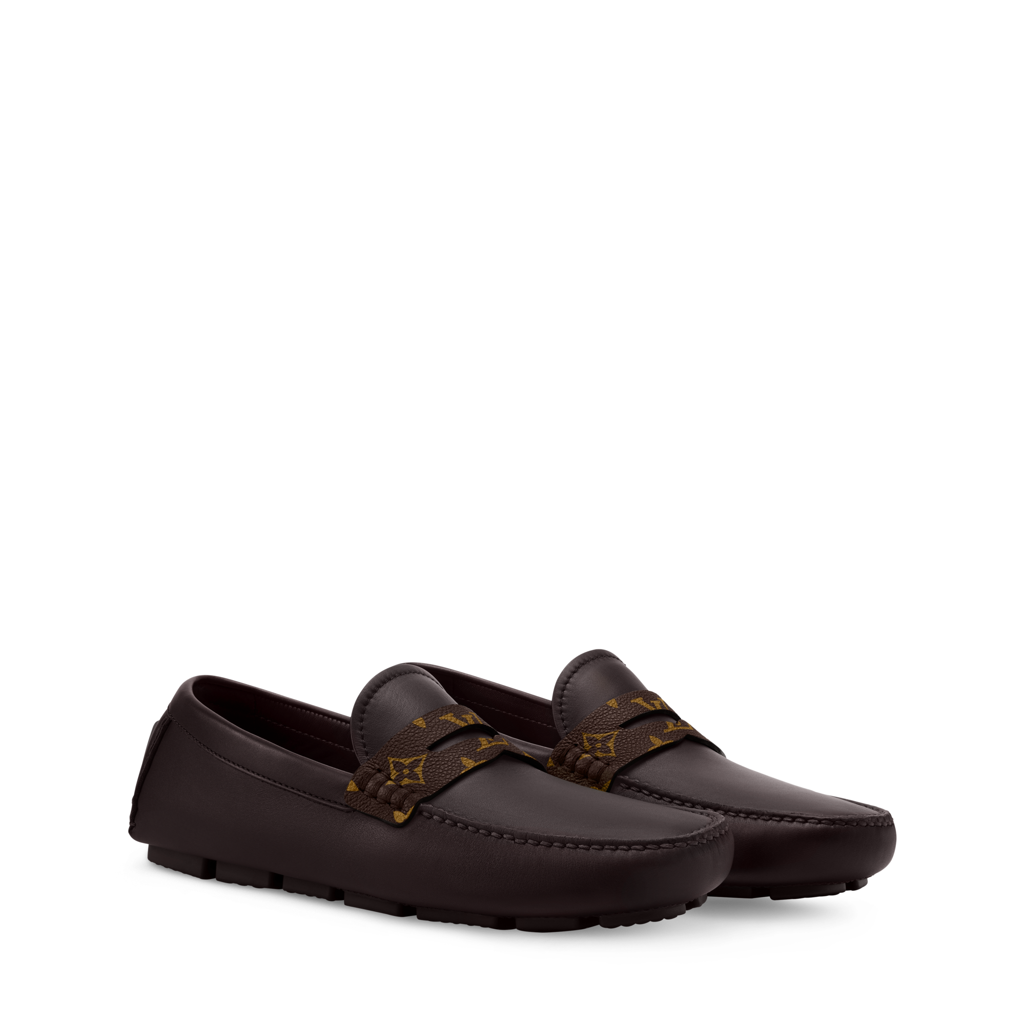 LV Monza Moccasin - Shoes | LOUIS VUITTON